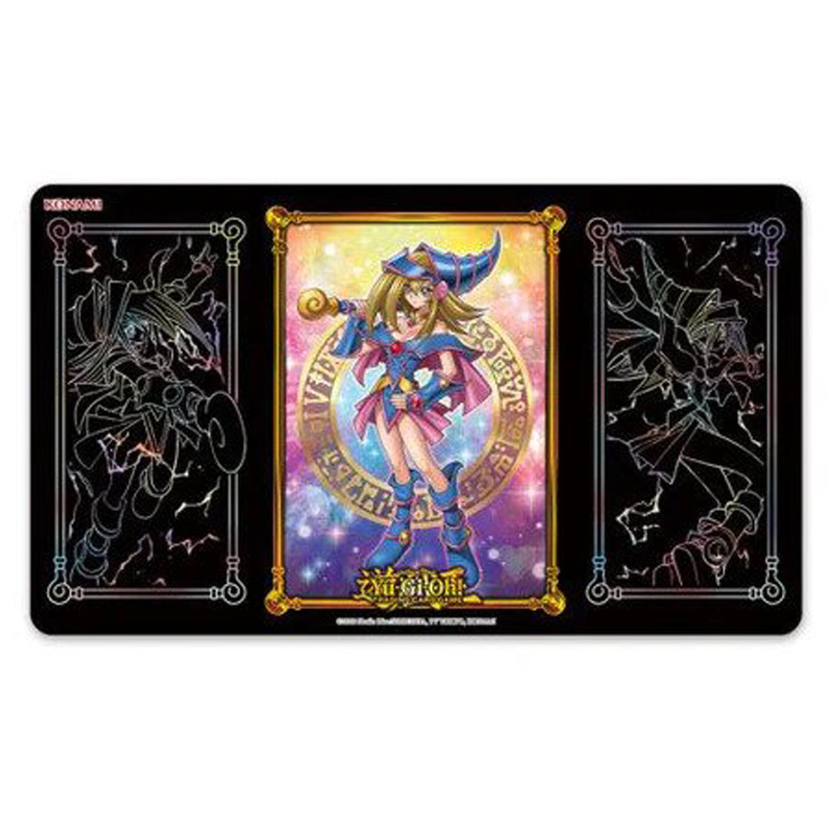 YuGiOh! Dark Magician Girl Game Mat