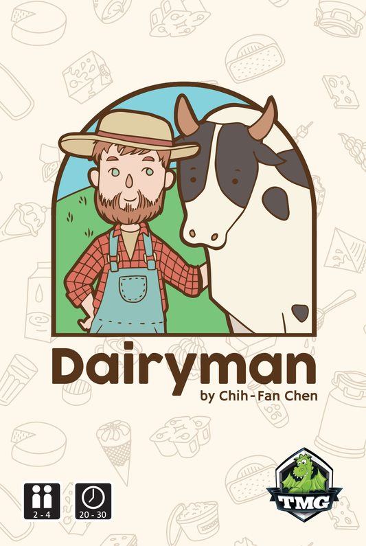 Dairyman Board Game