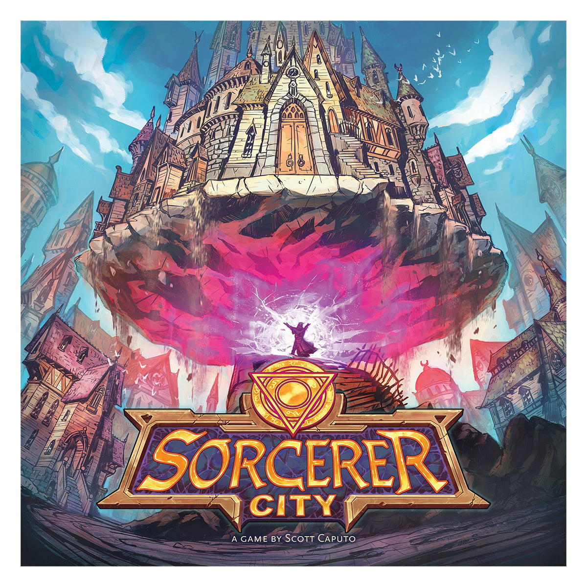 Sorcerer City
