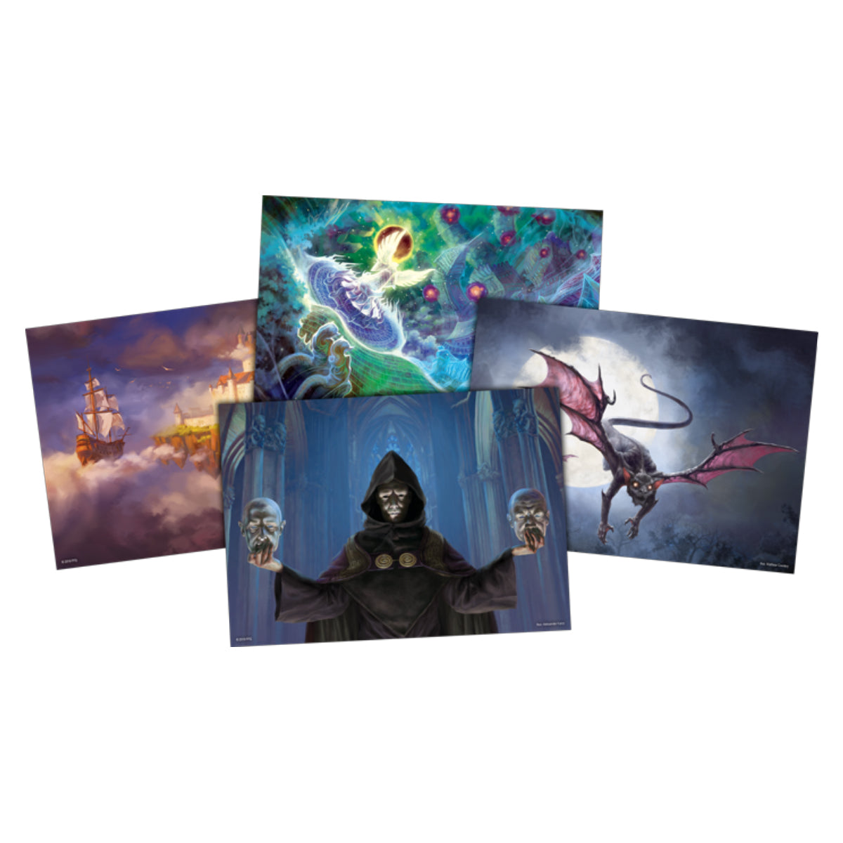Arkham Horror LCG The Search for Kadath Mythos Pack