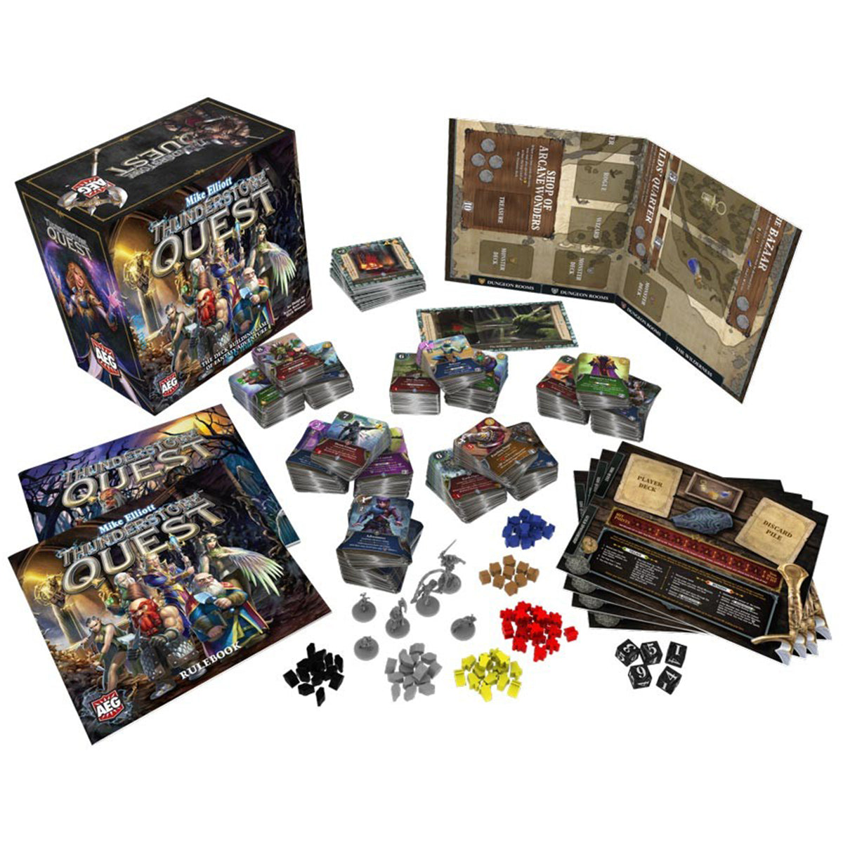 Thunderstone Quest