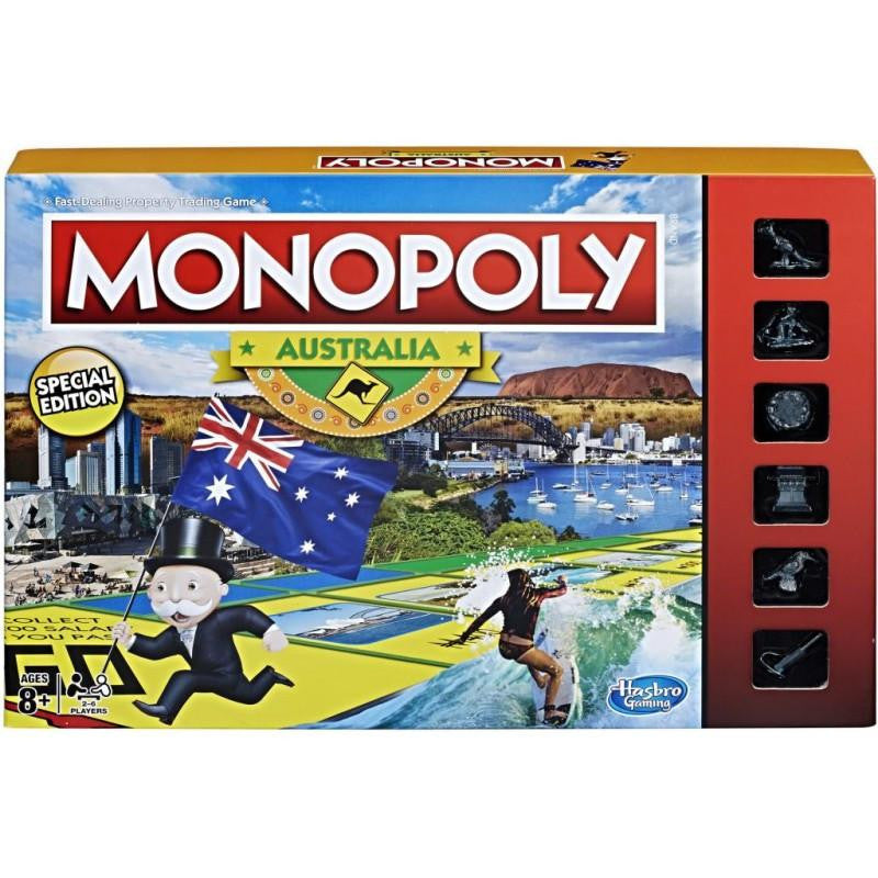 Monopoly Australia Edition