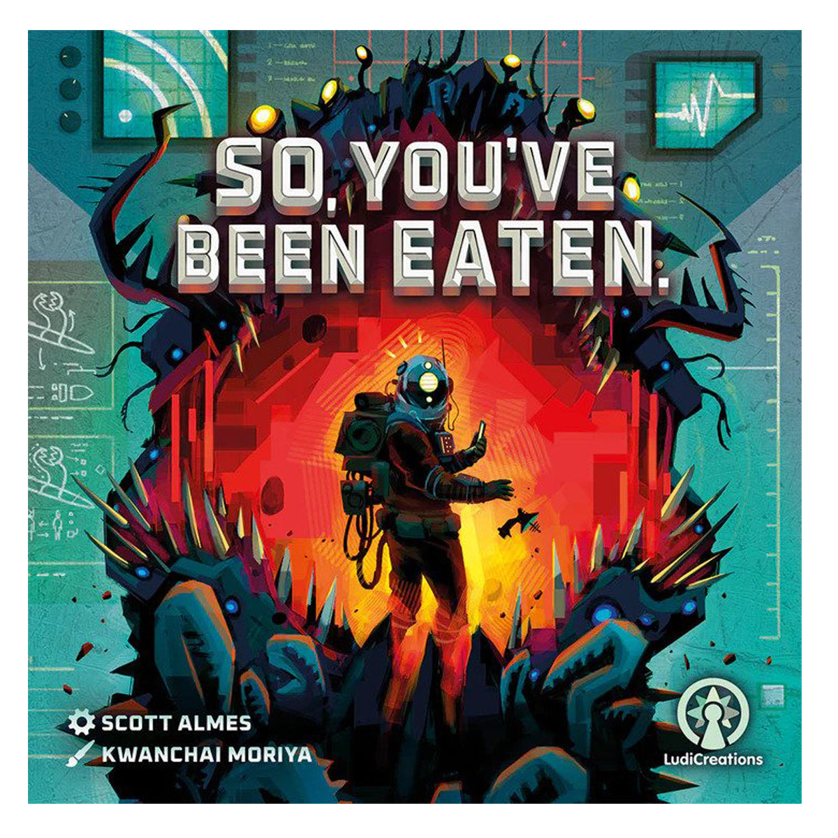 So You've Been Eaten