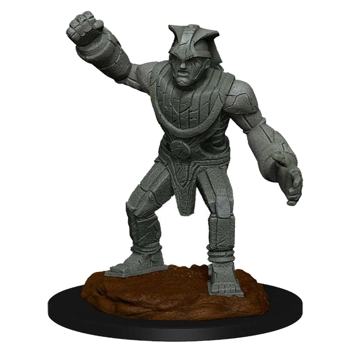 D&D Nolzurs Marvelous Unpainted Miniatures Stone Golem