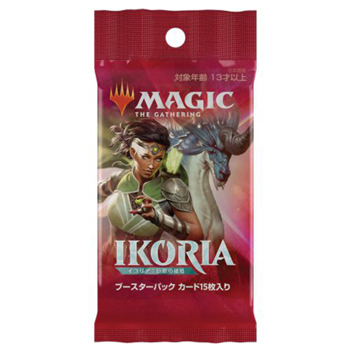 Ikoria Lair of Behemoths Japanese Booster Box Magic the Gathering MTG