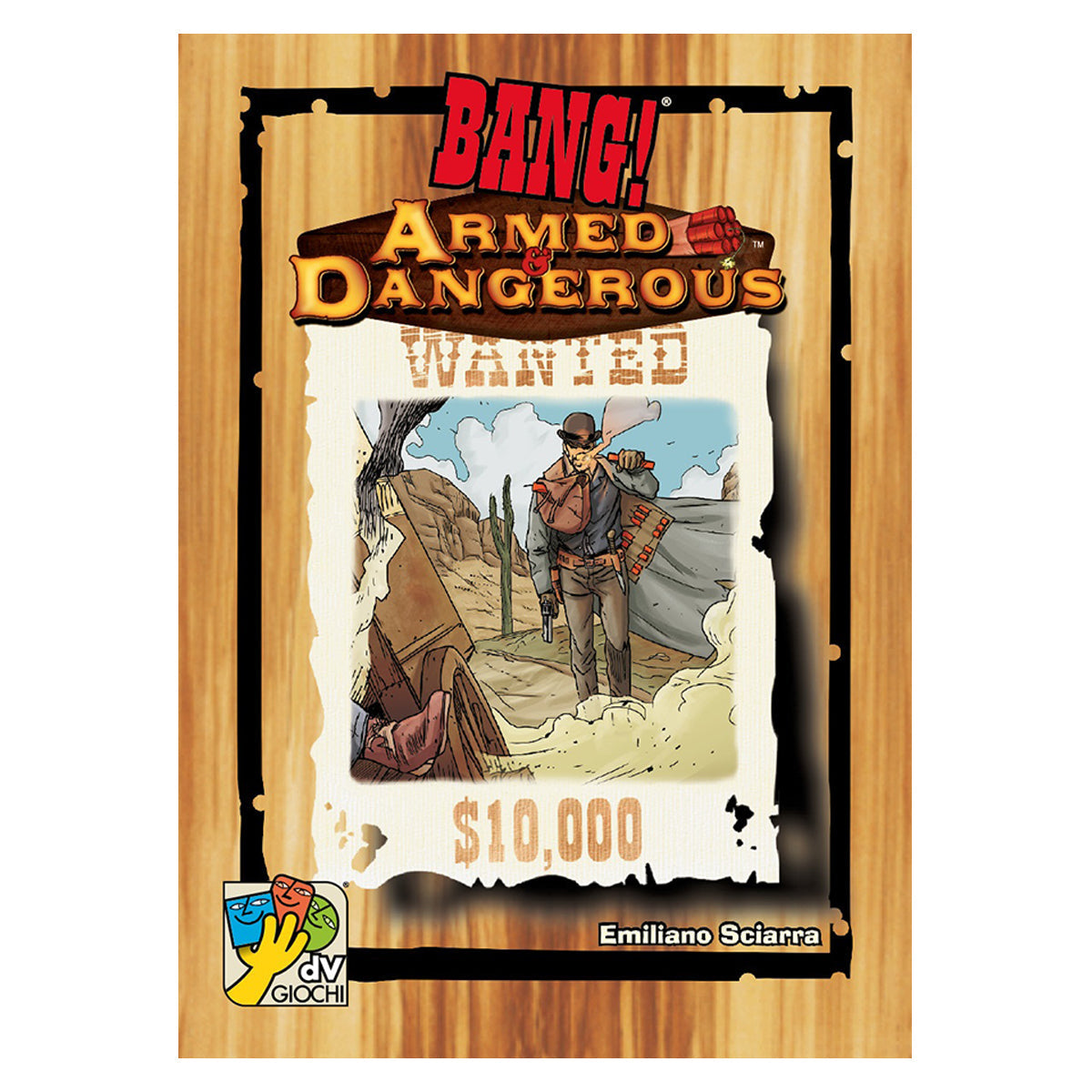 Bang Armed and Dangerous Expansion