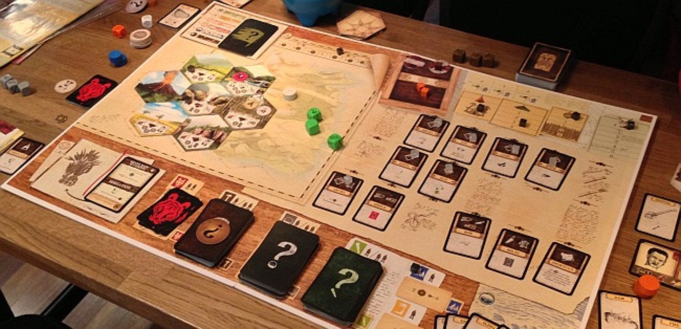 Robinson Crusoe Adventures on the Cursed Island Reprinted 2nd Edtion
