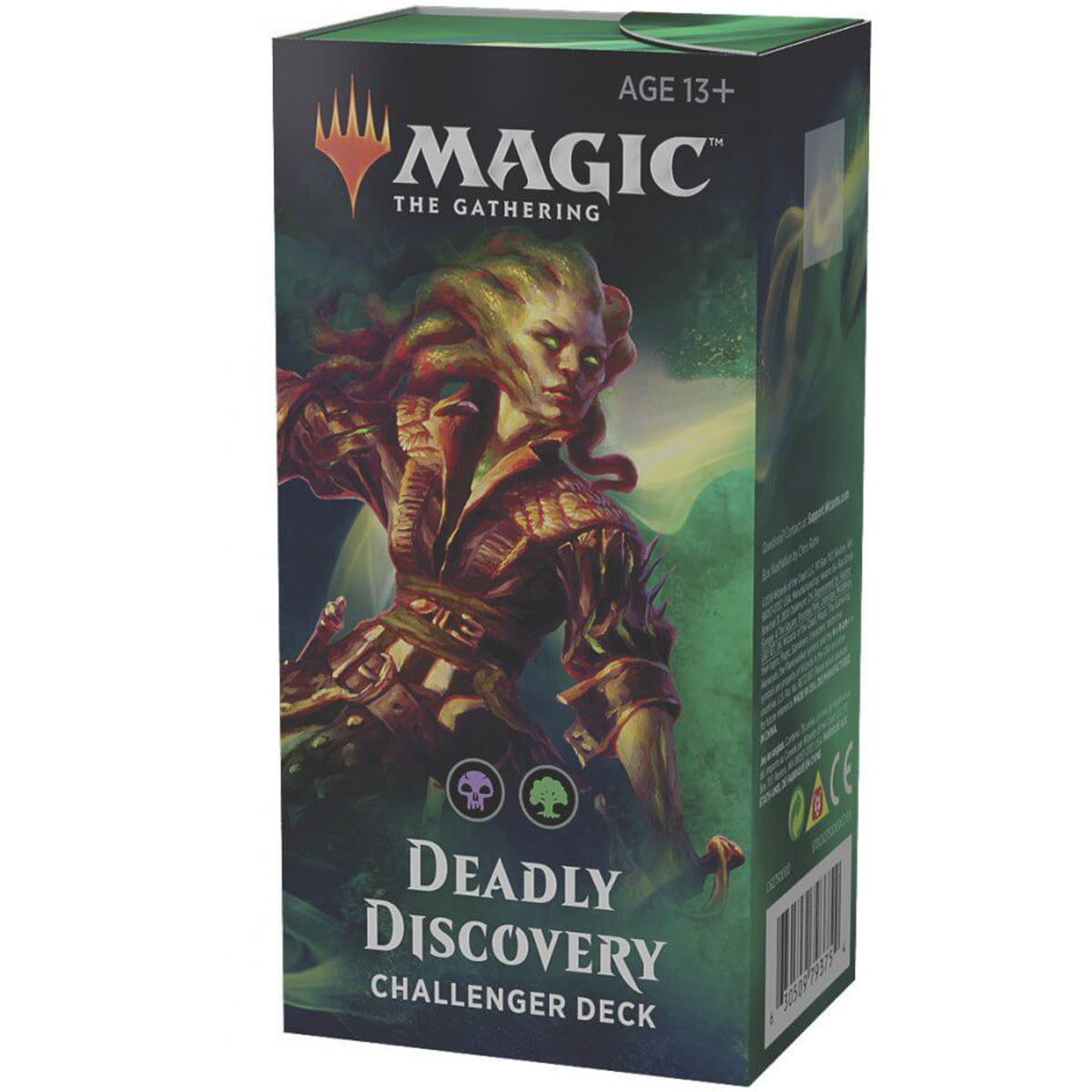 Magic The Gathering Challenger Deck 2019 (Set of 4)