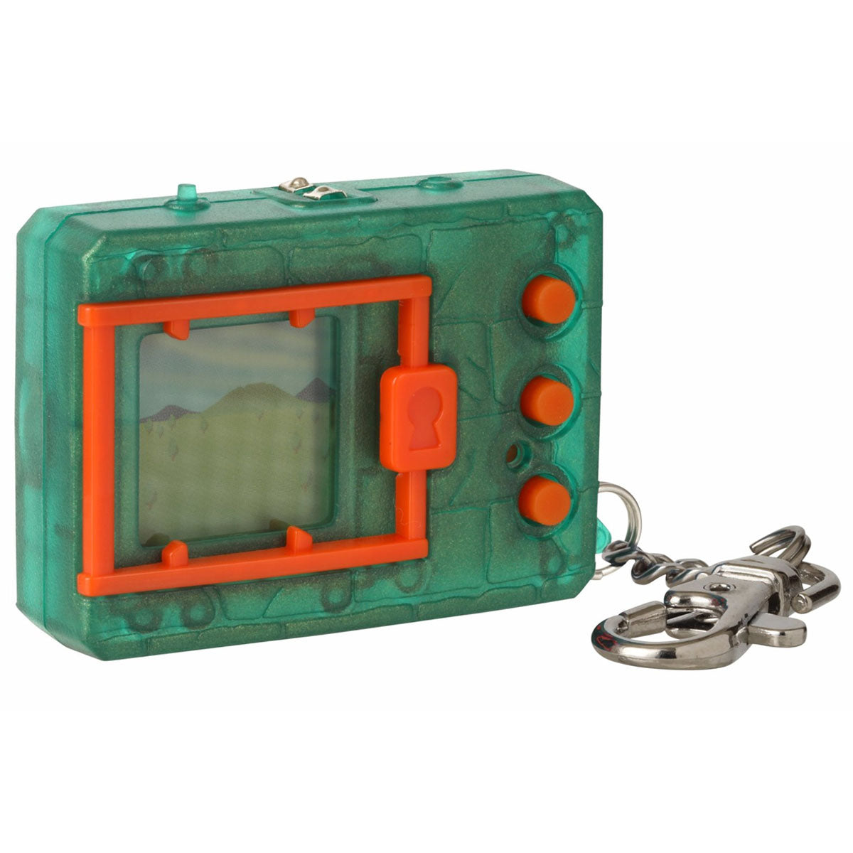 Bandai Digimon Original - Translucent Green
