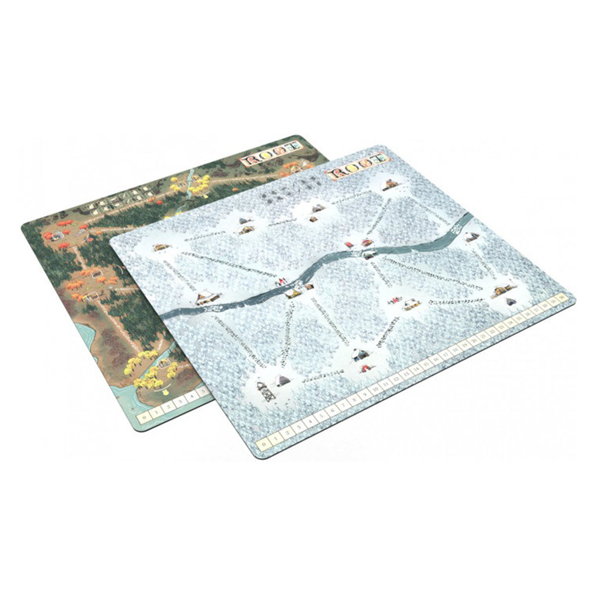 Root Playmat Fall and Winter