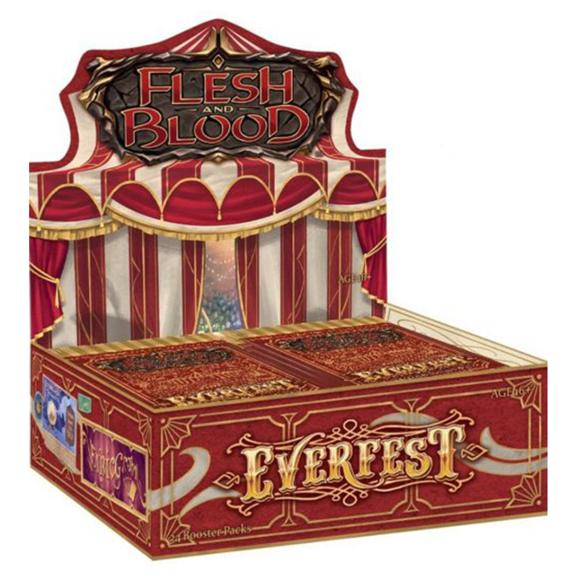 Everfest First Edition Booster Box Flesh and Blood