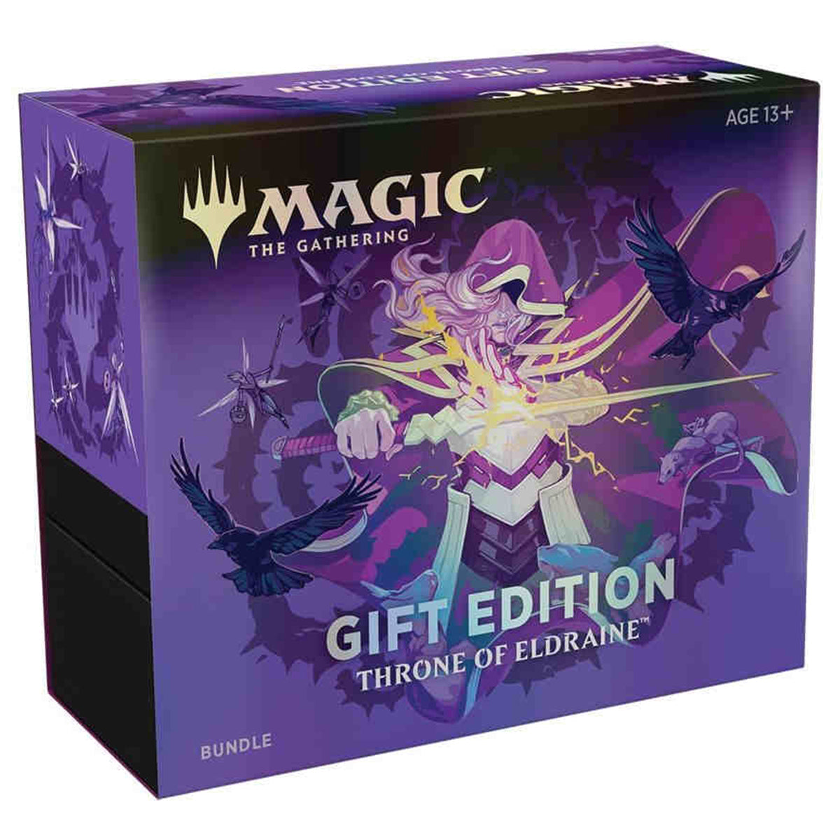 Magic Throne of Eldraine Gift Bundle Pack MTG
