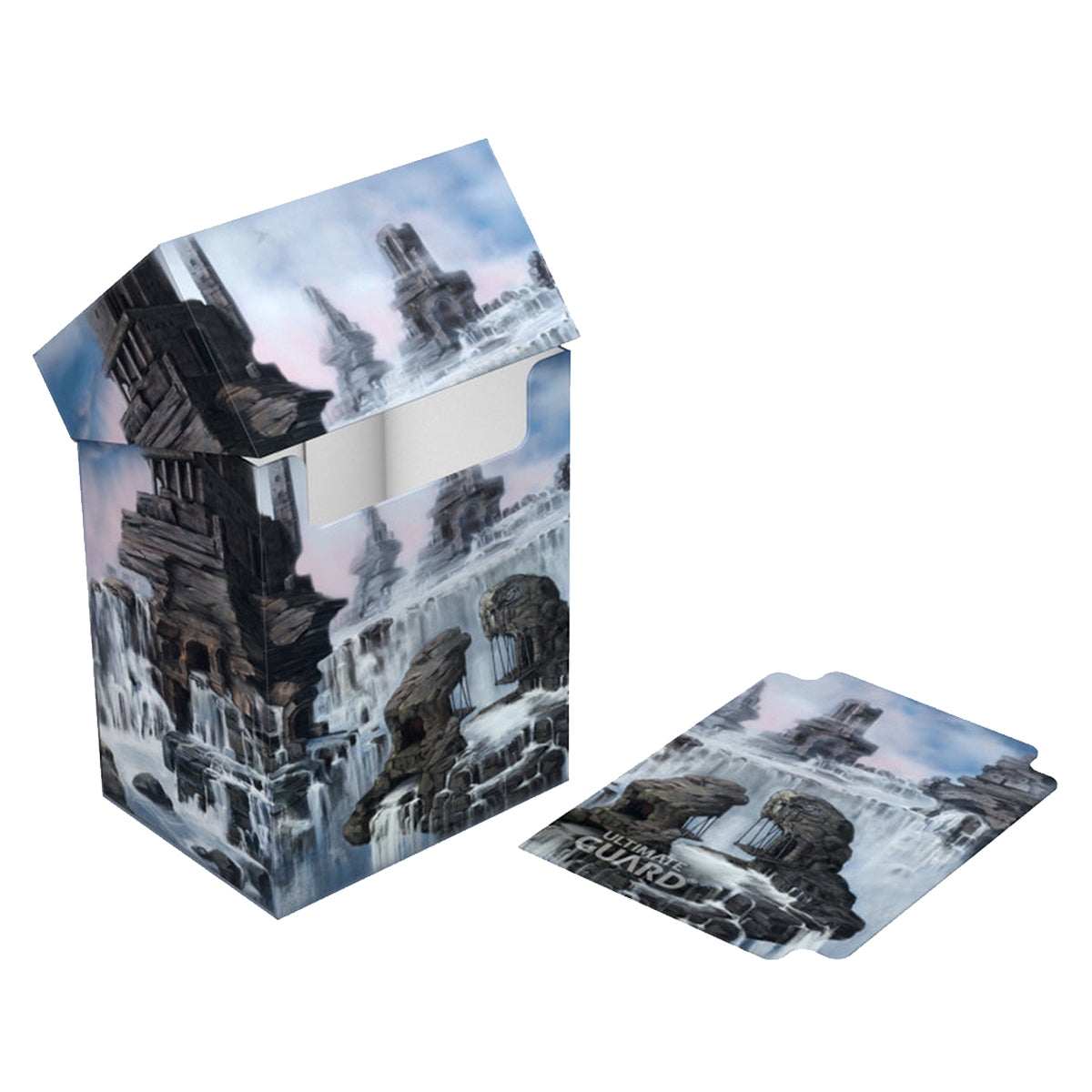 Ultimate Guard Lands Edition 2 Island Deck Box