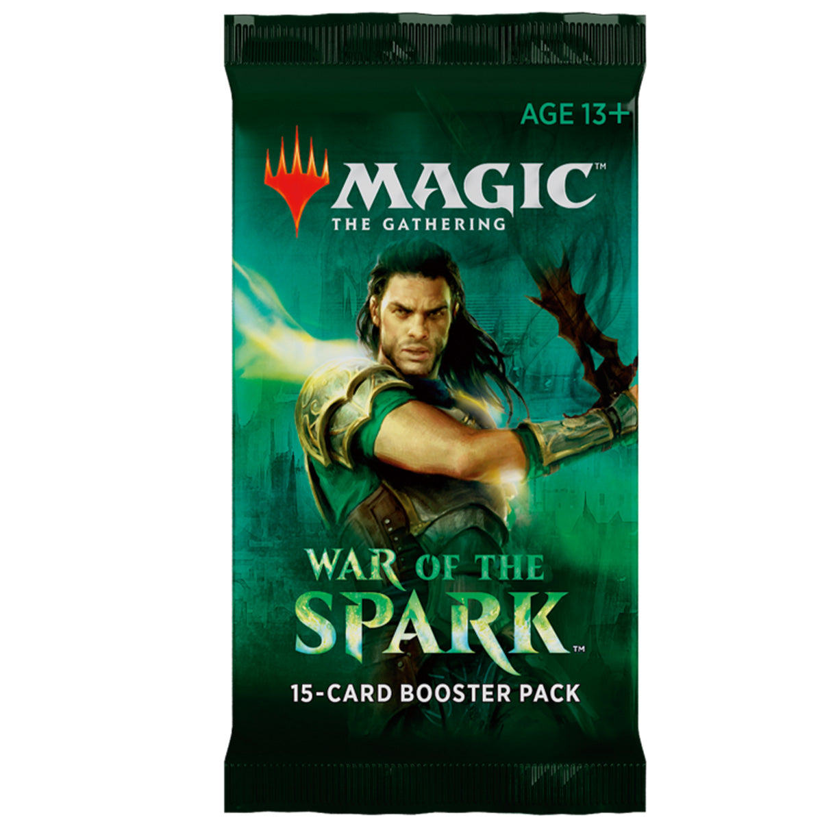 Magic War of the Spark Draft Booster Box MTG