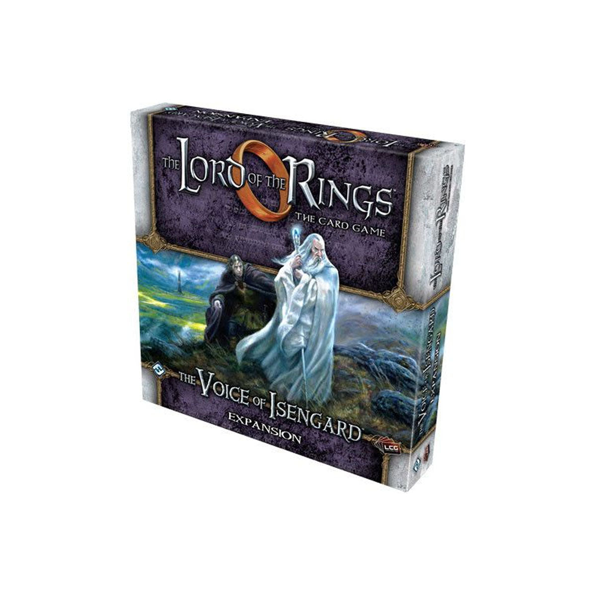 Lord of the Rings LCG The Voice of Isengard Expansion