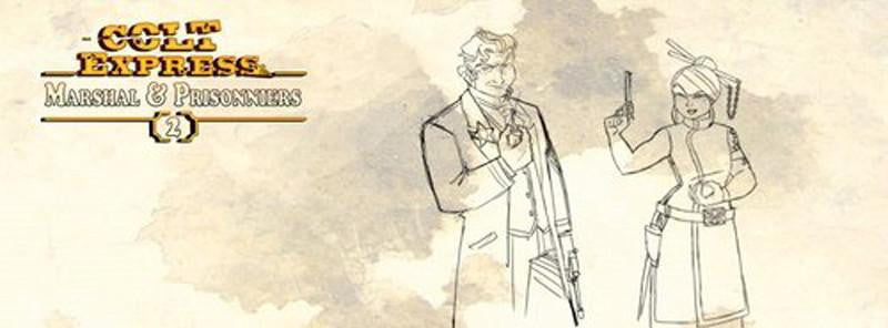 Colt Express Marshall & Prisoners Expansion