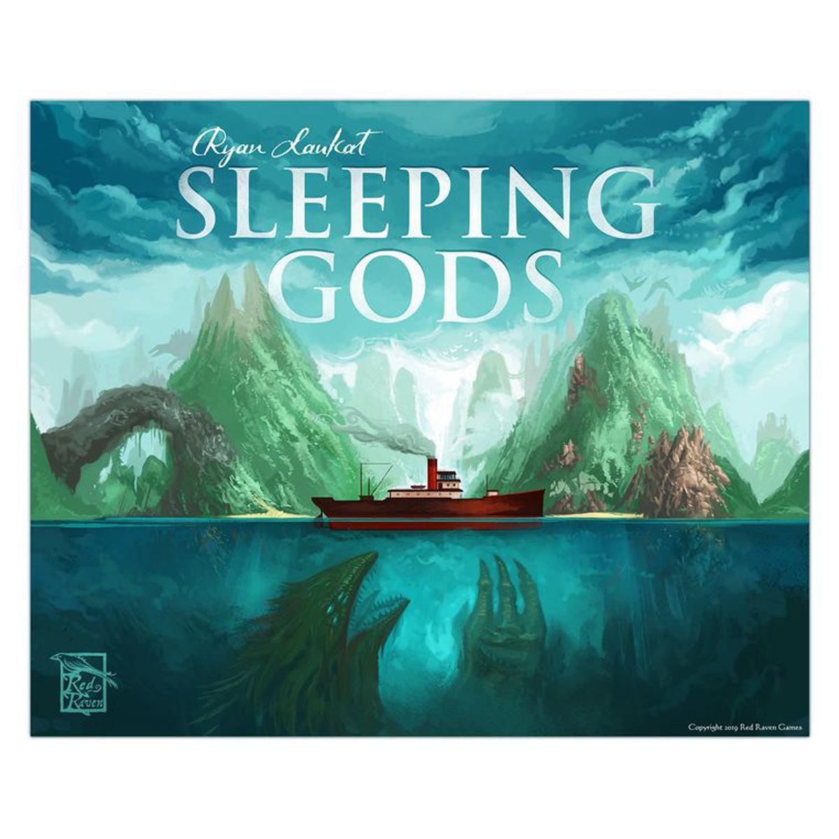 Sleeping Gods