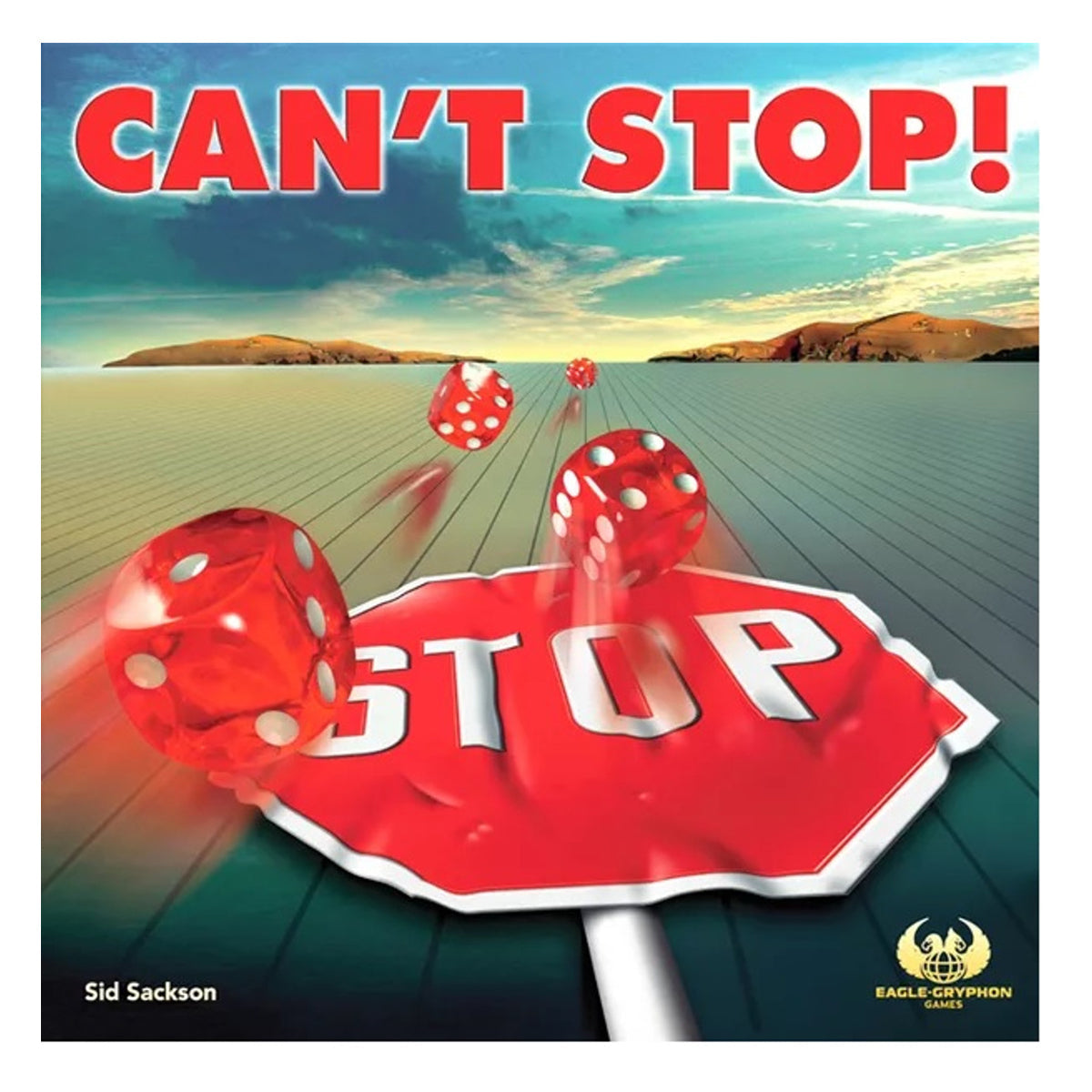 Can't Stop