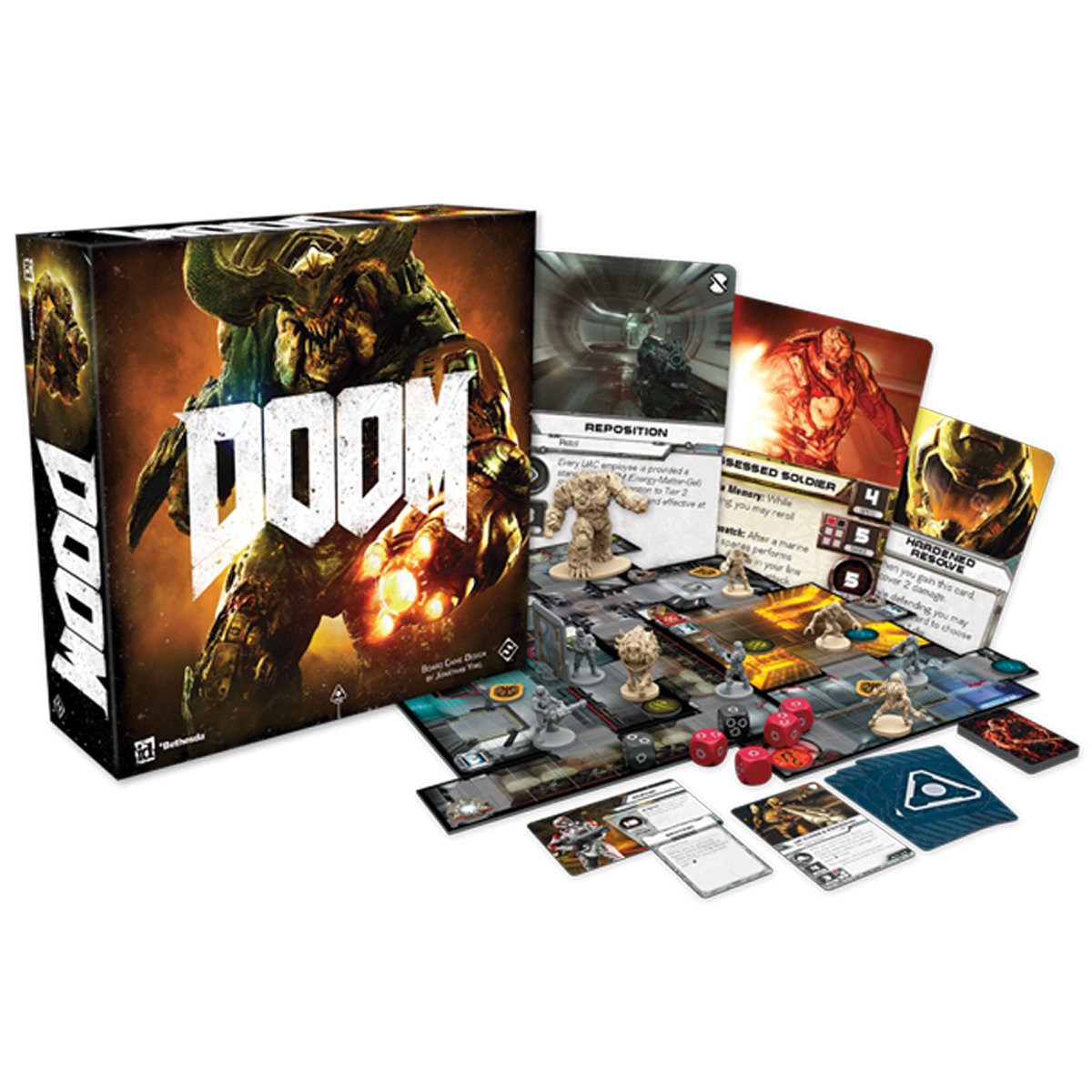 Doom: The Board Game