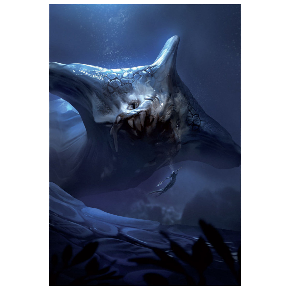 Abyss Leviathan Expansion