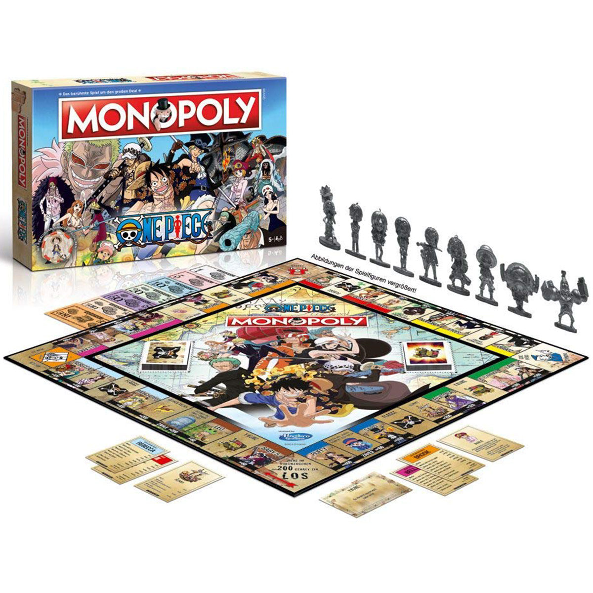 One Piece Monopoly