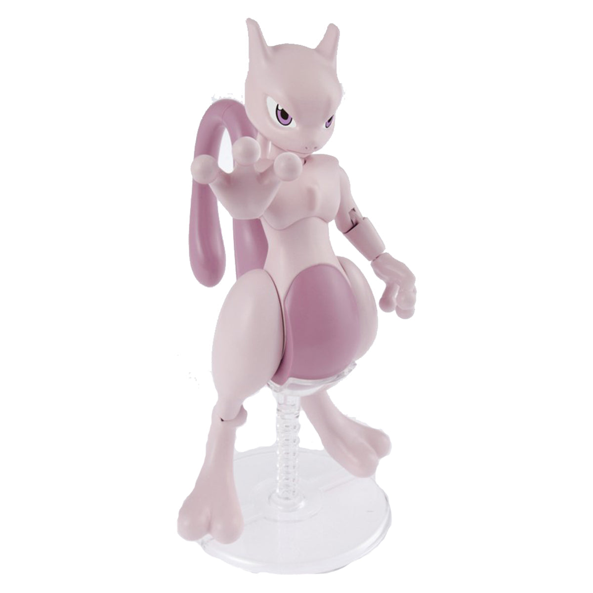 POKEMON MODEL KIT MEWTWO