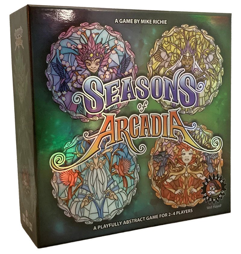 Seasons of Arcadia