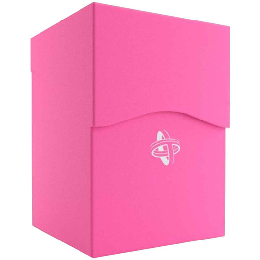 Gamegenic Deck Holder 100+ Pink Deck Box