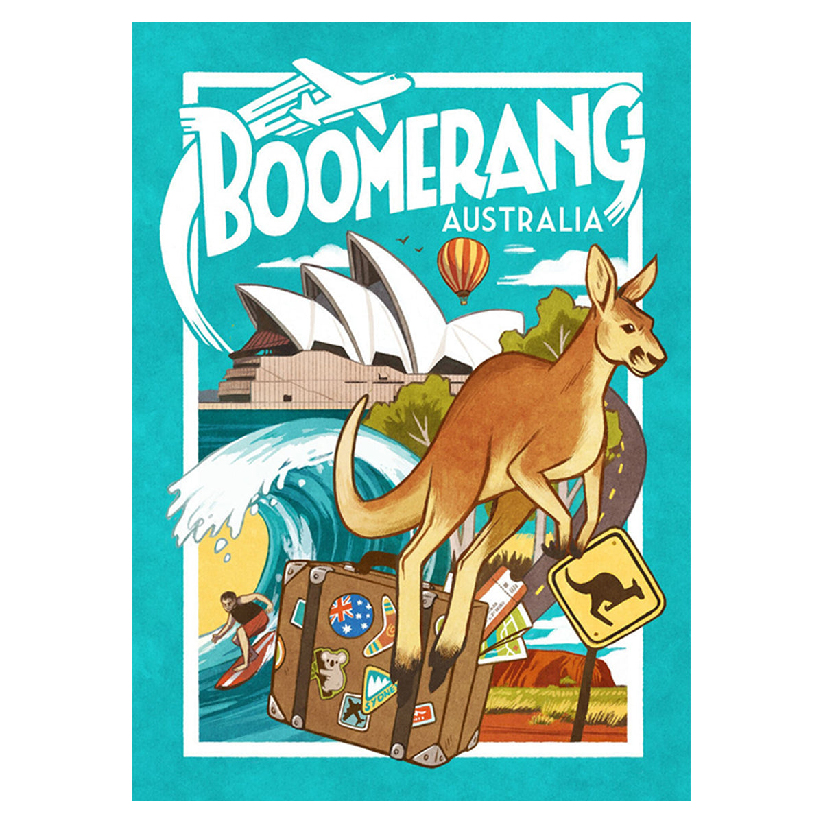 Boomerang 2nd Edition
