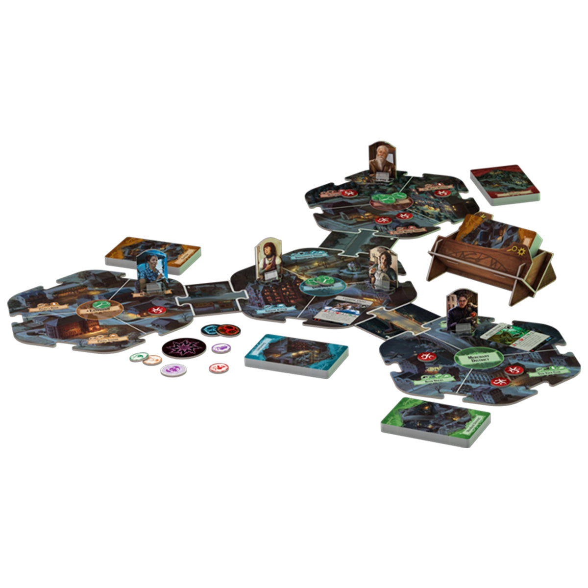 Arkham Horror Third 3rd Edition