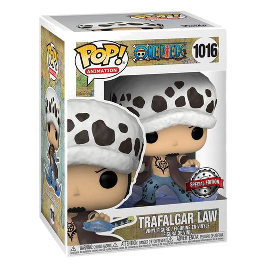 One Piece - Trafalgar Pop! Vinyl