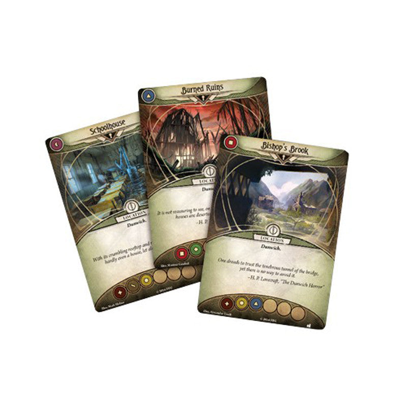 Arkham Horror LCG Blood on the Altar Mythos Pack