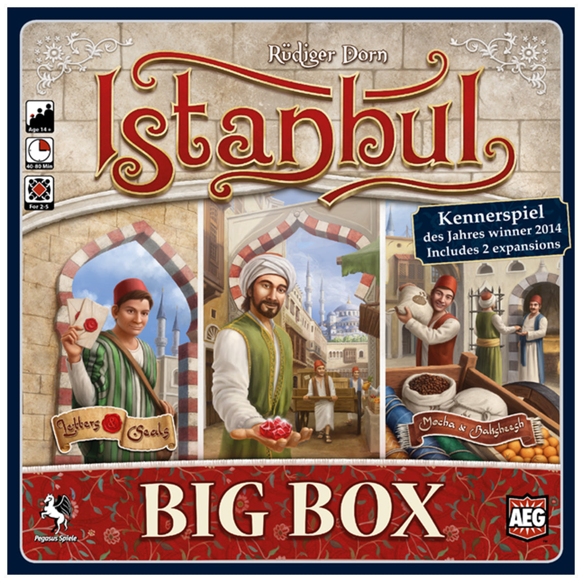 Istanbul Big Box