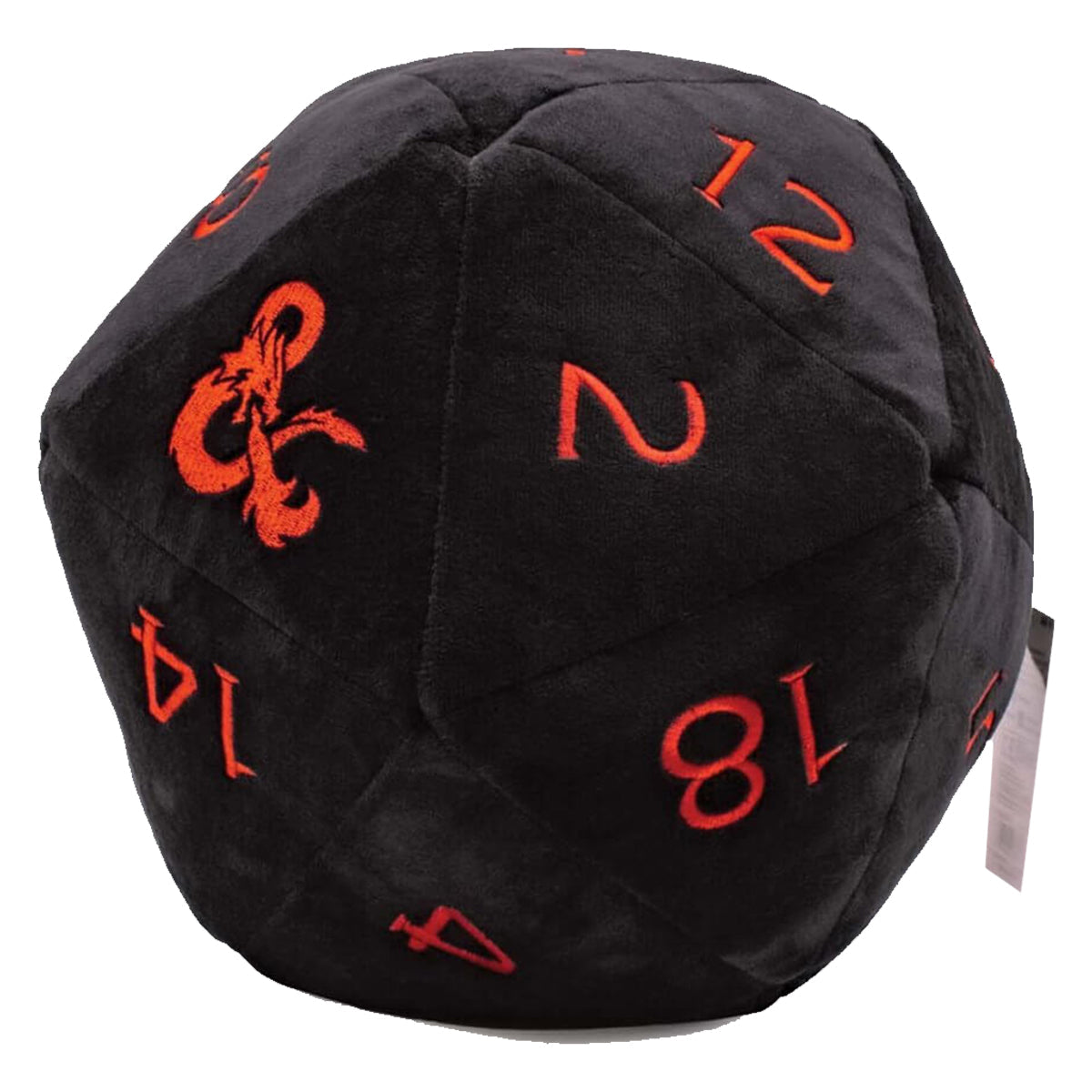 ULTRA PRO Dungeons and Dragons Plush D20 Dice