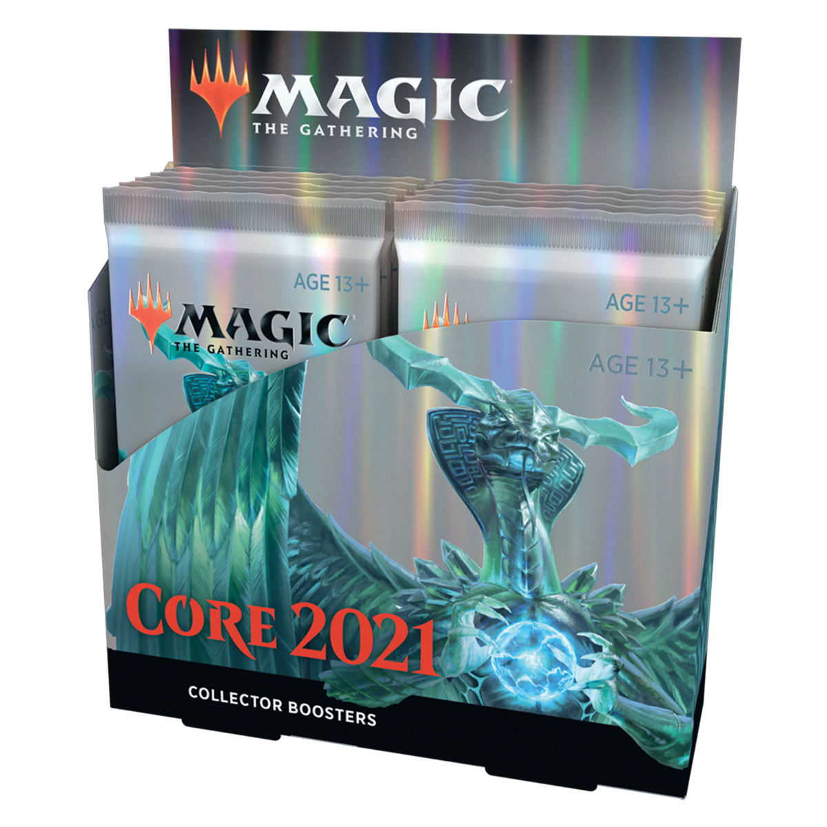 Magic Core 2021 Collectors Booster Box MTG