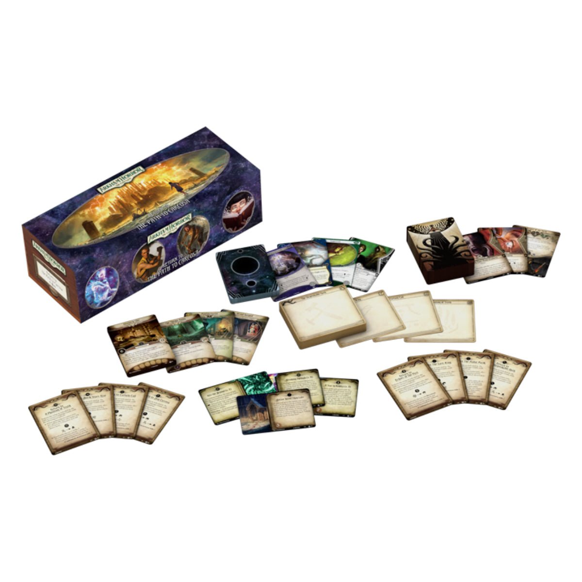 Arkham Horror LCG Return to the Path to Carcosa Expansion