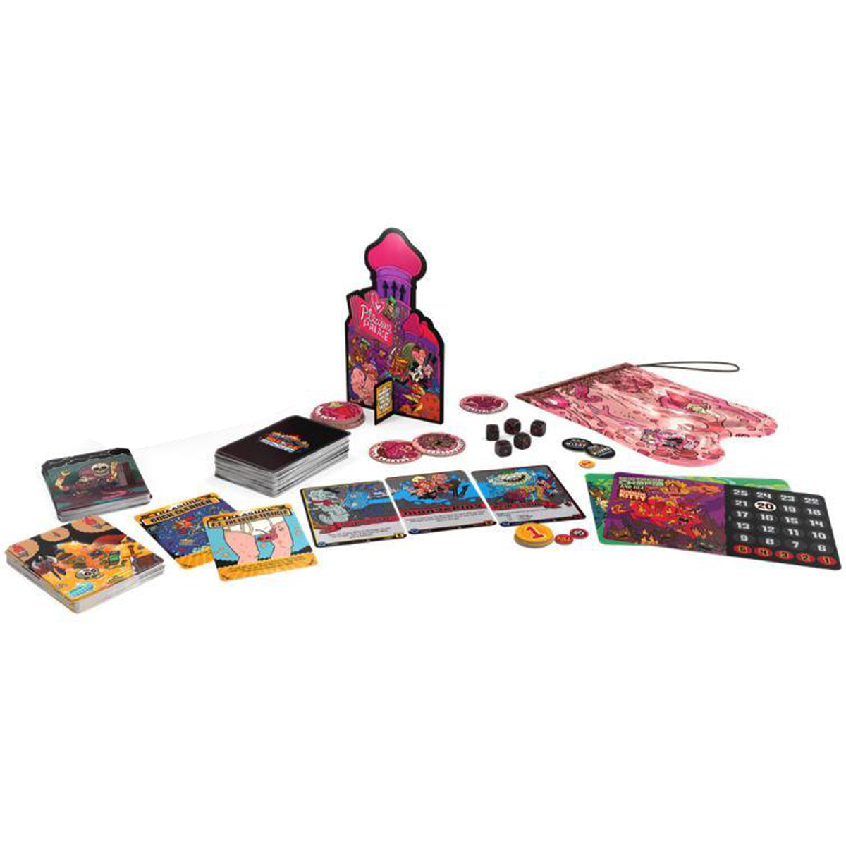 Epic Spell Wars of the Battle Wizards Panic at the Pleasure Palace