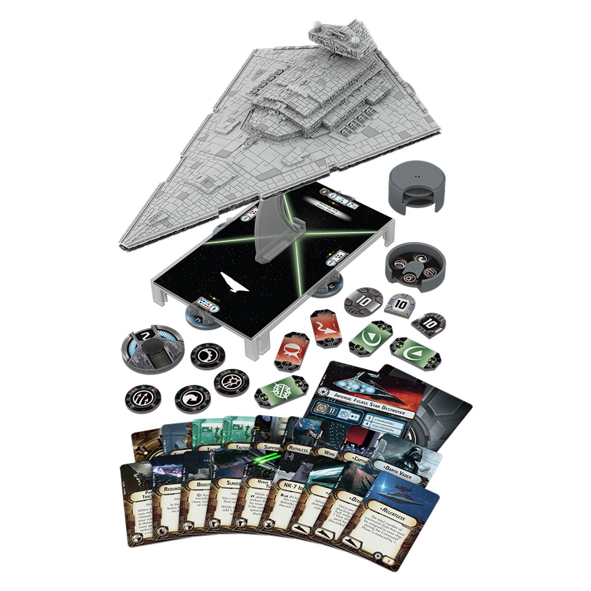 Star War Armada Imperial class Star Destroyer Expansion Pack