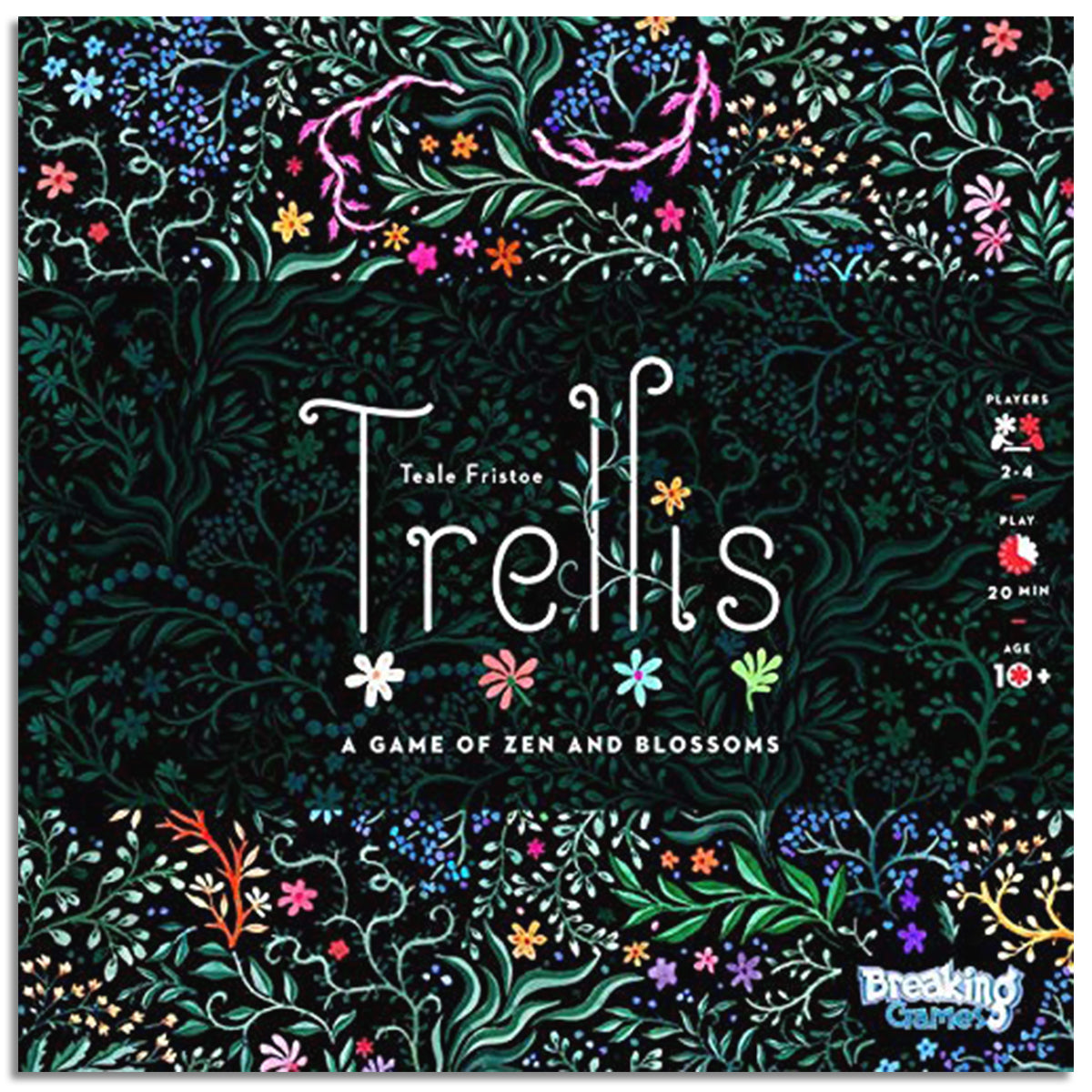 Trellis Board Game