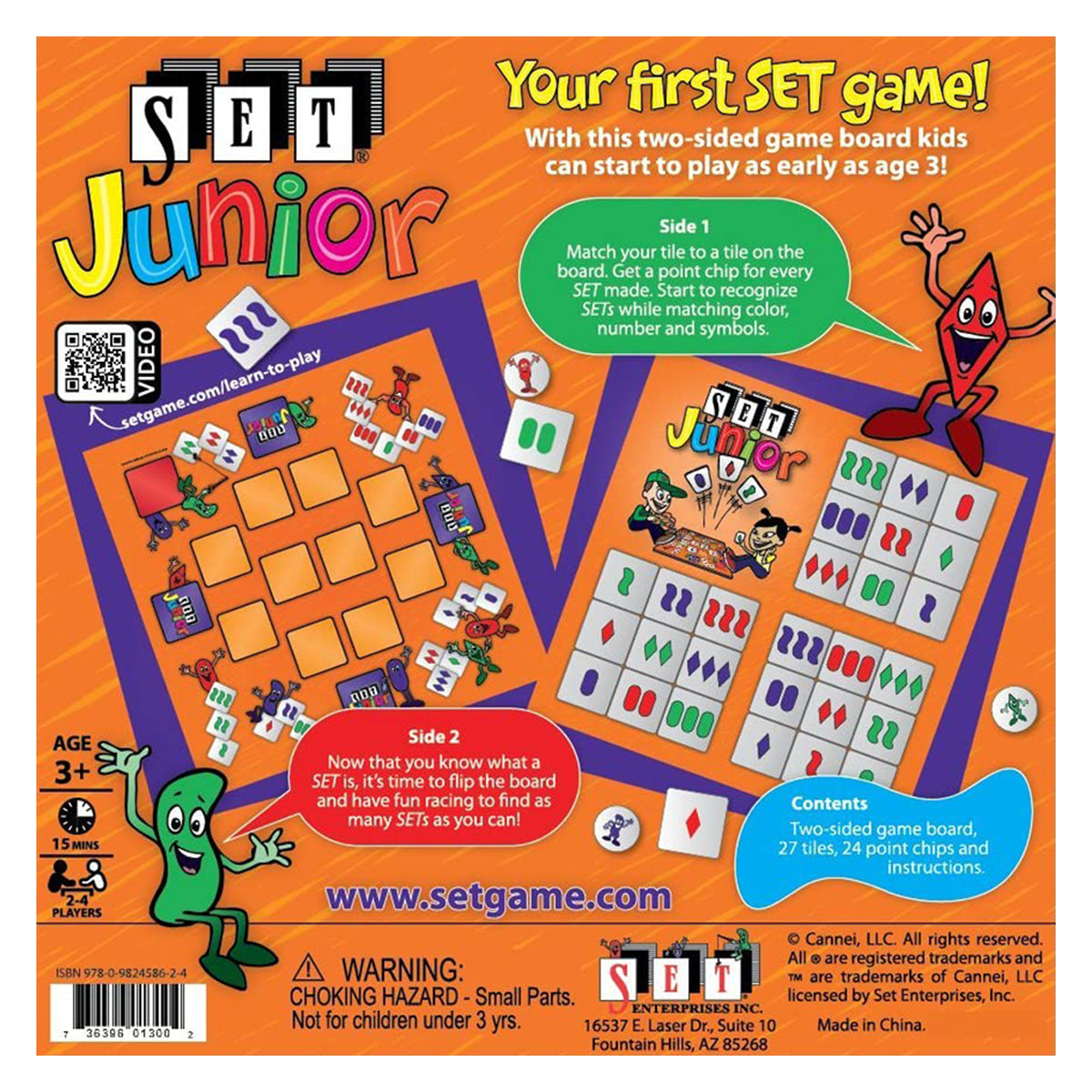 SET Junior
