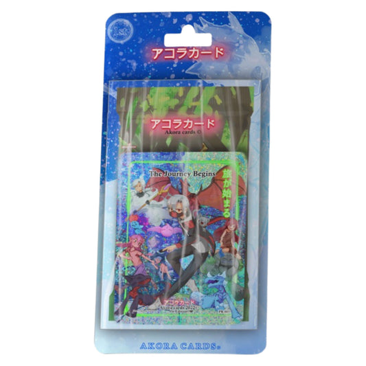 Akora TCG Spellbound Wings Single Blister Pack 1st Edition