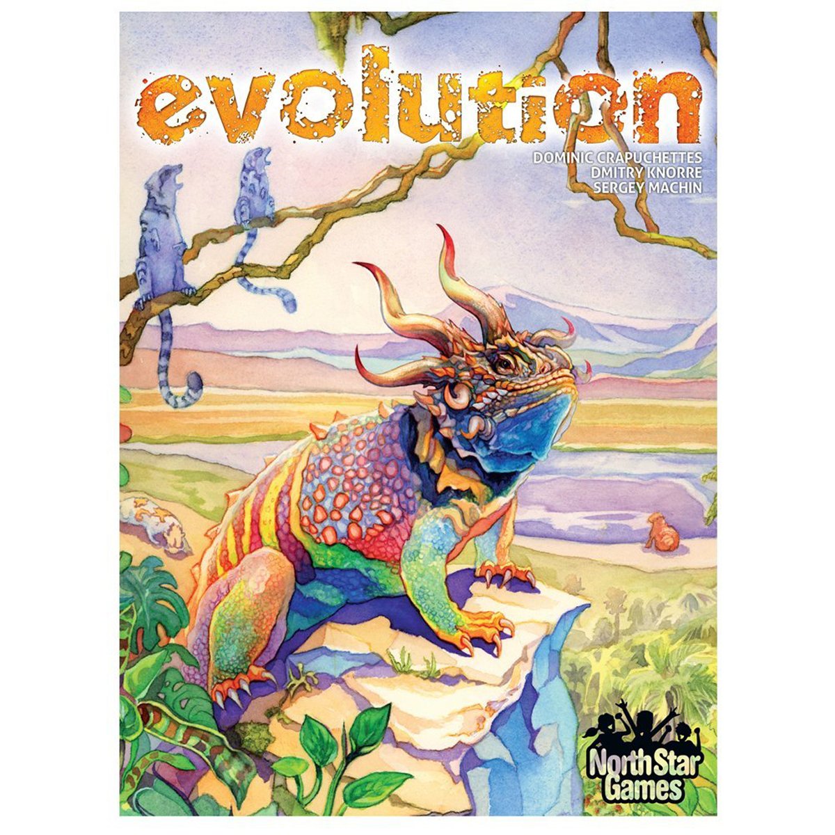 Evolution Second Edition