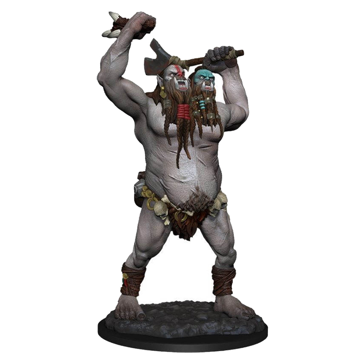 D&D Nolzurs Marvelous Unpainted Miniatures Ettin