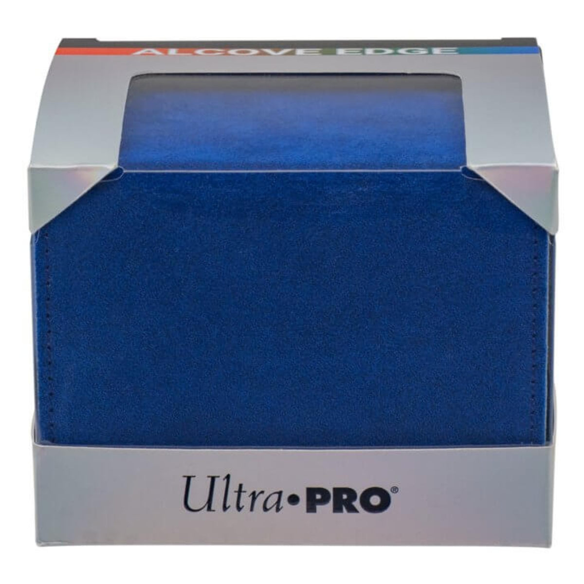 ULTRA PRO DECK BOX Vivid Deluxe Alcove Edge - DELUXE Blue