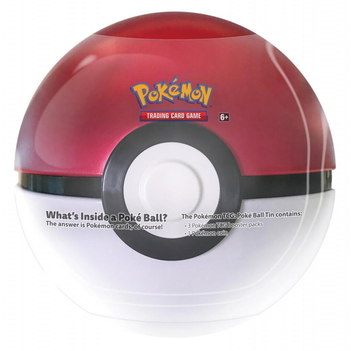 POKEMON Poke Ball Tin Series 7 (Random select)