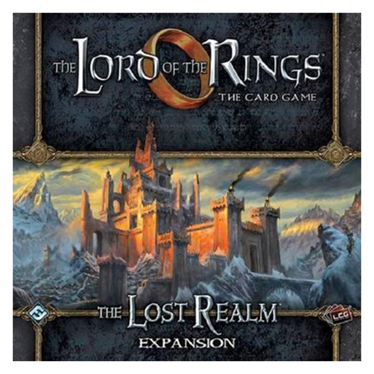 Lord of the Rings LCG The Lost Realm Expansion