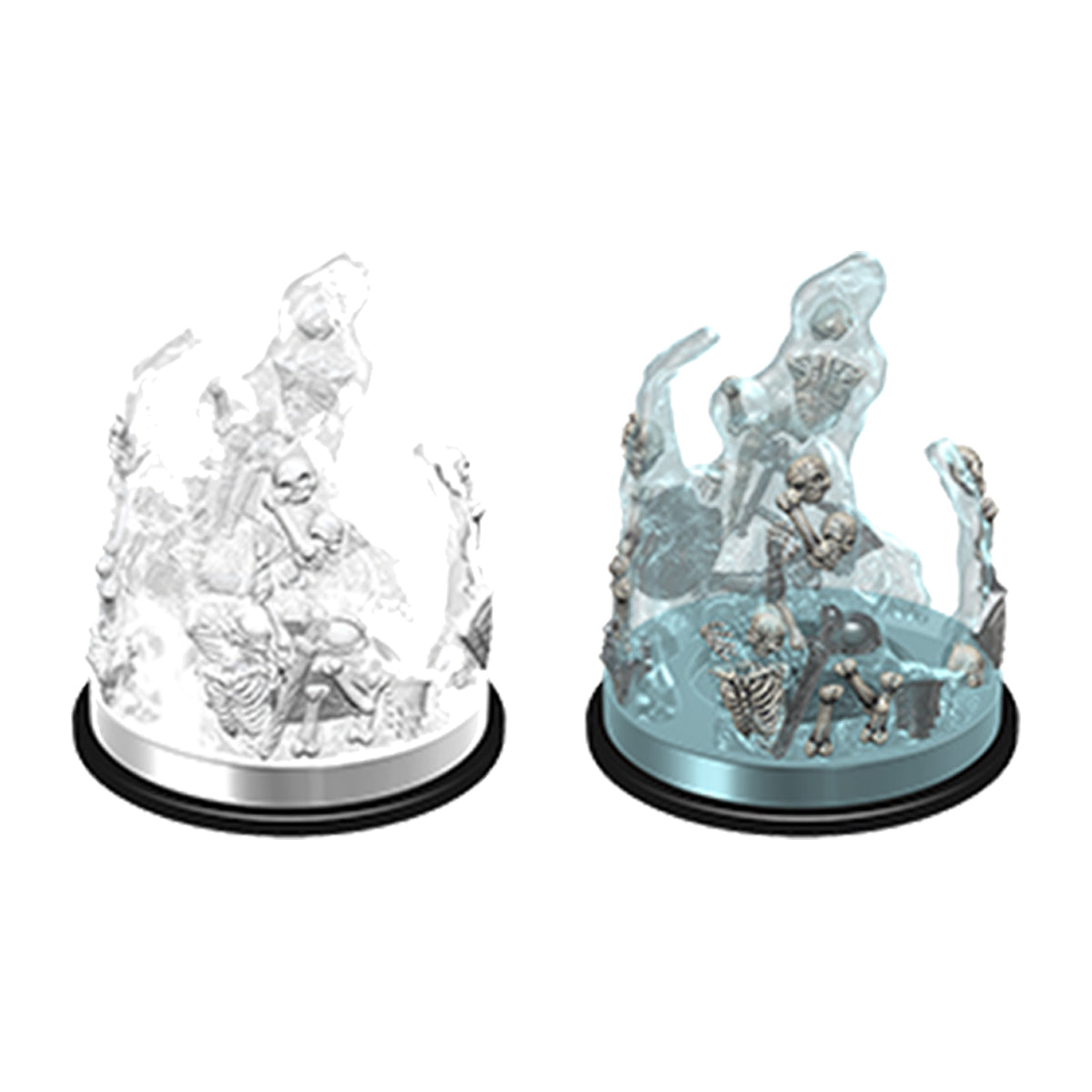 D&D Nolzurs Marvelous Unpainted Miniatures Gelatinous Cube
