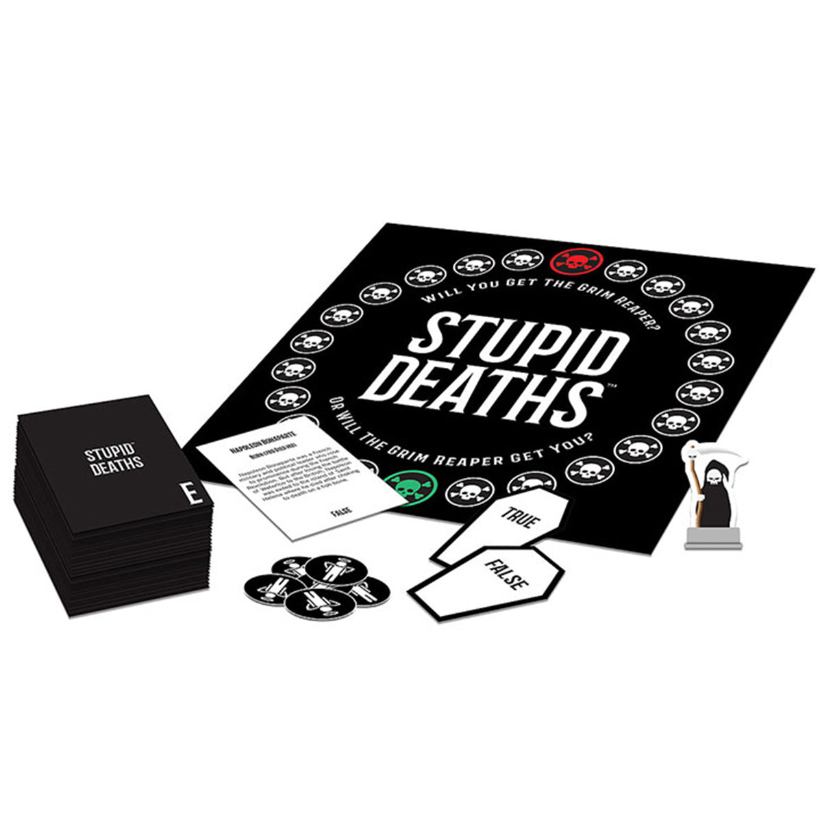 Stupid Deaths