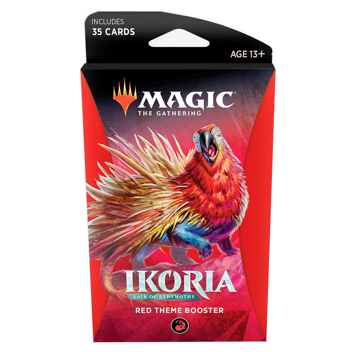 Magic Ikoria Lair of Behemoths Theme Boosters (Set of 6) MTG