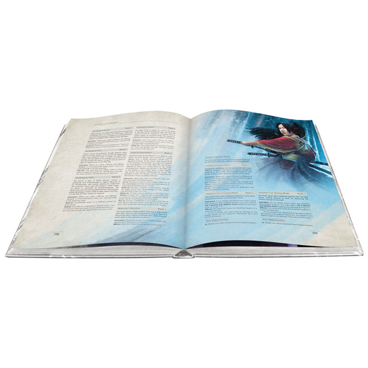 Legend of the Five Rings RPG Core Rulebook